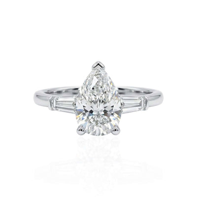 Diamond-led